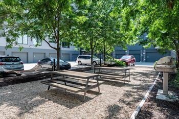Picnic area